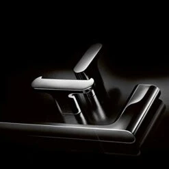 Inda Myth A2020BCR Mito Double Wall Mounted Coat Hanger, 4 X 9 X 3 Cm, Chrome-Plated -Safavieh Furniture 41OQSTo2akL