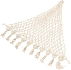 VGEBY Stuffed Animal Hammock, Hand Knitted Bohemian Style Cotton Rope Plush Hammock For Plush Toy Storage(Type 5 (47.2x47.2x49.2in)) -Safavieh Furniture 41PaGWk4rQL. AC