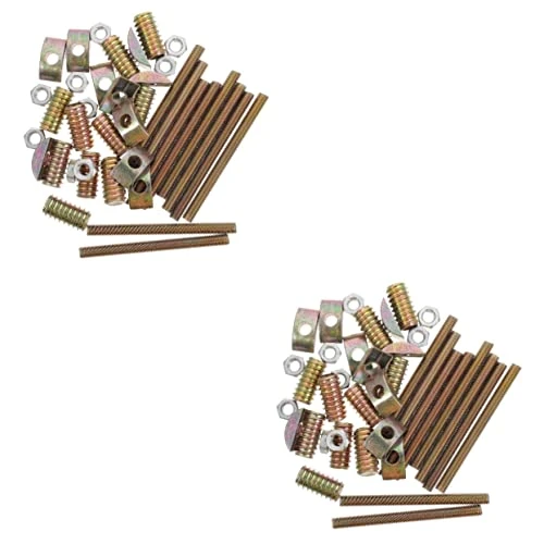 Four In One Connector Armoire Wardrobe Closet 20 Sets Panel Furniture Parts Cabinet Connecting Screws Furniture Four- In- One Connectors Wardrobe Four In One Connector Washer M8 1 Four In One Connector Armoire Wardrobe Closet 20 Sets Panel Furniture Parts Cabinet Connecting Screws Furniture Four- In- One Connectors Wardrobe Four In One Connector Washer M8