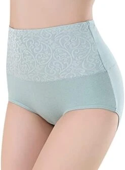 MatureGirl Sexy Panties Women Spring High Waist Shapewear Short Pants Women Slimming Women Underwear Bra Low Back Dress (Wine, L) -Safavieh Furniture 41PxgcEpdL. AC