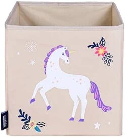 Wildkin 10 Inch Kids Storage Cube For Boys & Girls, Toy Storage Features Front Pull Tab & Cardboard Insert, Cube Storage Helps Kids Supplies Organized In Bedroom Or Playroom (Jurassic Dinosaurs) 22 Wildkin 10 Inch Kids Storage Cube For Boys & Girls, Toy Storage Features Front Pull Tab & Cardboard Insert, Cube Storage Helps Kids Supplies Organized In Bedroom Or Playroom (Jurassic Dinosaurs) -Safavieh Furniture 41SBA06rLcS. AC