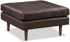 POLY & BARK Napa Lounge Chair In Full-Grain Pure-Aniline Italian Tanned Leather In Cognac Tan 21 POLY & BARK Napa Lounge Chair In Full-Grain Pure-Aniline Italian Tanned Leather In Cognac Tan -Safavieh Furniture 41SIYZ7xDVL. AC 1