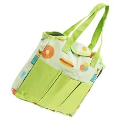 RXMORI Children Gardening Handbag, Colorful Cartoon Oxford Cloth Hook And Loop Design Portable Gardening Tools Storage Bag 9 RXMORI Children Gardening Handbag, Colorful Cartoon Oxford Cloth Hook And Loop Design Portable Gardening Tools Storage Bag -Safavieh Furniture 41SMRphxF8L