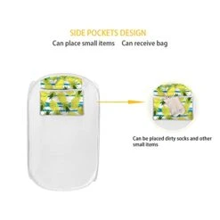 NRBEAWD Horse Laundry Hamper Pop Up Basket Kids Collapsible Foldable Hampers With Handles,Nursery Bins & Boxes 9 NRBEAWD Horse Laundry Hamper Pop Up Basket Kids Collapsible Foldable Hampers With Handles,Nursery Bins & Boxes -Safavieh Furniture 41TOlwbE6kL