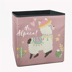 Dremagia Collapsible Storage Box Bin Cube Fabric Open Toy Chest Container, Yellow School Bus 22 Dremagia Collapsible Storage Box Bin Cube Fabric Open Toy Chest Container, Yellow School Bus -Safavieh Furniture 41TSOrURRvL. AC