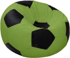 Ample Decor Leather Bean Bag Cover (No Filling), Plush Toys Storage Soft Leatherette, Water Resistant, Durable Construction Sturdy Zipper, Ideal For Teenagers, Adults – Tan Brown -Safavieh Furniture 41TaIv4F6xL. AC