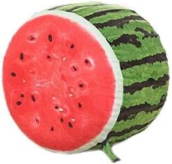 Seemehappy Portable Plush Fruit Inflatable Chairs Seat Folding Stool For Adults, Teens And Kids, Perfect For Indoor And Outdoor Use With Inflator,Mud Peach -Safavieh Furniture 41TabJgo7JL. AC