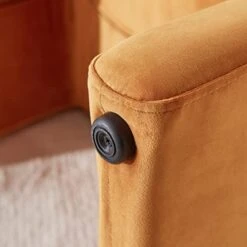 VANOMi Small Footstool Ottoman, Multi-Functional Modern Foot Stool, Sofa Footrest Extra Seating For Living Room, Entryway, Hallways And Bedrooms -Safavieh Furniture 41ULJybFBAL