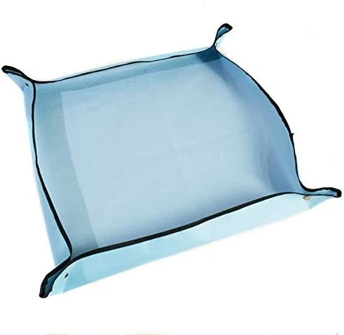 Umisun Gardening Plant Repotting Mat Transplanting Pad Square Mat Indoor Operating Tidy Flower Potting Change Soil Watering Pads Waterproof Oxford 15 Umisun Gardening Plant Repotting Mat Transplanting Pad Square Mat Indoor Operating Tidy Flower Potting Change Soil Watering Pads Waterproof Oxford - Image 15