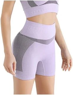 MatureGirl Pants Seamless Slim Yoga Bottom Fitness Pants Women's Cothes Fashion Casual Yoga Pants Pack Yoga Pants For Women (Blue, S) -Safavieh Furniture 41UTxfQxwL. AC 2