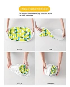 NRBEAWD Horse Laundry Hamper Pop Up Basket Kids Collapsible Foldable Hampers With Handles,Nursery Bins & Boxes 8 NRBEAWD Horse Laundry Hamper Pop Up Basket Kids Collapsible Foldable Hampers With Handles,Nursery Bins & Boxes -Safavieh Furniture 41UcJaXmUqL