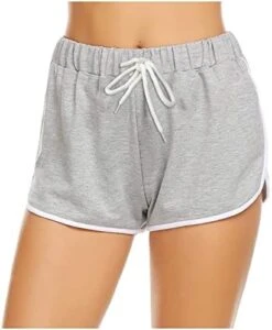 MatureGirl Casual Elastic Waist Yoga Women High Pants Bandage Waist Short Women Pants Yoga Pants Sexy Yoga Pants For Butt (Blue, XL) -Safavieh Furniture 41VmTqxkfL. AC 2