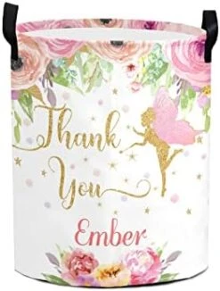 Cute Jungle Animals Personalized Laundry Basket Clothes Hamper With Handles Waterproof,Custom Collapsible Laundry Storage Baskets For Bedroom,Bathroom Decorative Large Capacity -Safavieh Furniture 41WZk7WK9BL. AC