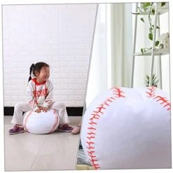 Alasum 4pcs Baseball Storage Bag Handbag Inserts Organizer Kid Basketball Storage Toys Baseball Bean Baseball Toys Stuffed Animal Storage Bag Baseball Decor Toy Storage Container Gift Bag 9 Alasum 4pcs Baseball Storage Bag Handbag Inserts Organizer Kid Basketball Storage Toys Baseball Bean Baseball Toys Stuffed Animal Storage Bag Baseball Decor Toy Storage Container Gift Bag -Safavieh Furniture 41WxdZkyZkL