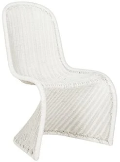 Safavieh Home Collection Tana Wicker Side Chair 9 Safavieh Home Collection Tana Wicker Side Chair -Safavieh Furniture 41Wy7fgnOhL
