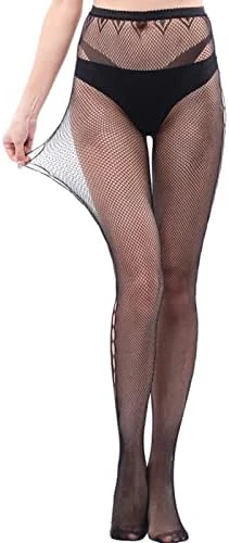 MatureGirl Socks Panties Sexy Silk Stockings Women's Sexy Long Suspender Tights Tight Top (H, One Size) 6 MatureGirl Socks Panties Sexy Silk Stockings Women's Sexy Long Suspender Tights Tight Top (H, One Size) - Image 6