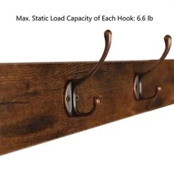 GuanJun Shoes Bench Storage Stable Hall Tree Shoes Coat Rack With Hooks 5-in-1 Industrial Coat Rack Shelf 3 Tier Shoe Storage Bench Metal Frame For Living Room Hallway Doorway Bedroom 5 GuanJun Shoes Bench Storage Stable Hall Tree Shoes Coat Rack With Hooks 5-in-1 Industrial Coat Rack Shelf 3 Tier Shoe Storage Bench Metal Frame For Living Room Hallway Doorway Bedroom -Safavieh Furniture 41YGaiQ3URL