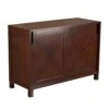 Northbeam BCH0311720800 Windsor Shoe Dresser, Espresso