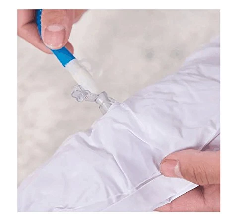 Fruit Cartoon Plush Inflatable Seat Seat Sofa Thickened Folding Stool Gifts For Children (Tree Stump) 5 Fruit Cartoon Plush Inflatable Seat Seat Sofa Thickened Folding Stool Gifts For Children (Tree Stump) - Image 5