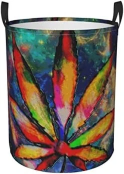 Large Laundry Hamper Collapsible Laundry Baskets Fantasy Wolf Picture Dirty Clothes Hamper Waterproof Lightweight Storage Bin For Toy Organizer Nursery -Safavieh Furniture 41ZAUPQwggL. AC