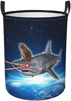 Large Laundry Hamper Collapsible Laundry Baskets Supernatural Saving People Hunting Things (3) Dirty Clothes Hamper Waterproof Foldable Storage Bin For Toy Organizer Nursery -Safavieh Furniture 41ZoiDHR AL. AC 1