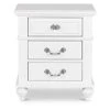 Picket House Furnishings Annie Nightstand In White