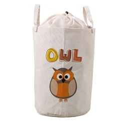 LifeCustomize Large Laundry Basket Hamper Floral Rabbit Bunny Collapsible Drawstring Round Clothing Storage Baskets Nursery Baby Toy Organizer 15 LifeCustomize Large Laundry Basket Hamper Floral Rabbit Bunny Collapsible Drawstring Round Clothing Storage Baskets Nursery Baby Toy Organizer -Safavieh Furniture 41a1 FvIscL