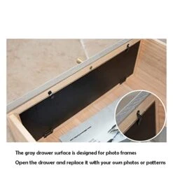 TOMYEUS Bedroom Nightstands Modern Bedside Table Simple Bedside Drawer Cabinet Light Luxury Bedroom Bedside Cabinet Small Living Room Sofa Storage Locker Beside Table For Living Room 7 TOMYEUS Bedroom Nightstands Modern Bedside Table Simple Bedside Drawer Cabinet Light Luxury Bedroom Bedside Cabinet Small Living Room Sofa Storage Locker Beside Table For Living Room -Safavieh Furniture 41ahVDDbiuL