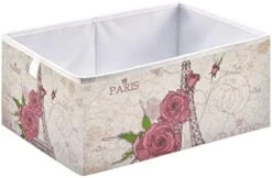 Baseball Pattern Round Storage Organizer Canvas Collapsible Box Chest Organizer For Edroom Closet Kid's Toys Laundry 16x11x7 Inch -Safavieh Furniture 41aqR mLjL. AC