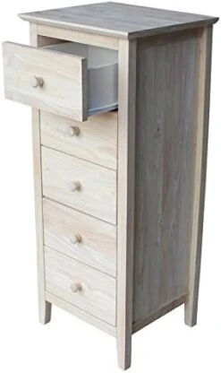 International Concepts FBA_ Lingerie Chest, Unfinished -Safavieh Furniture 41b8uARuYXL. AC