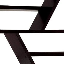 Furniture Of America Kamloo Display Shelf, Espresso 9 Furniture Of America Kamloo Display Shelf, Espresso -Safavieh Furniture 41bBiev5TDL