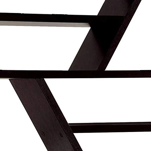 Furniture Of America Kamloo Display Shelf, Espresso 5 Furniture Of America Kamloo Display Shelf, Espresso - Image 5
