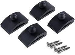 Classy Clamps Wooden Quilt Wall Hangers – 4 Large Clips (Dark) And Screws For Wall Hangings - Tapestry Hangers/Quilt Hangers For Wall Hangings - Quilt Clips/Wall Clips For Hanging/Quilt Rack 10 Classy Clamps Wooden Quilt Wall Hangers – 4 Large Clips (Dark) And Screws For Wall Hangings - Tapestry Hangers/Quilt Hangers For Wall Hangings - Quilt Clips/Wall Clips For Hanging/Quilt Rack -Safavieh Furniture 41bN50yRl4L. AC