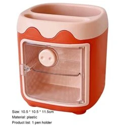 SONGBIRDTH Container Exquisite Multi-Grid Creative School Cartoon Children Container A 10 SONGBIRDTH Container Exquisite Multi-Grid Creative School Cartoon Children Container A -Safavieh Furniture 41bPOK0hHML