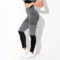 MatureGirl Tights Yoga Fitness High Seamless Buttocks Pants Exercise Waist To Lift Women's Yoga Pants Bio Yoga Scrub Pant (Black, S) 17 MatureGirl Tights Yoga Fitness High Seamless Buttocks Pants Exercise Waist To Lift Women's Yoga Pants Bio Yoga Scrub Pant (Black, S) -Safavieh Furniture 41bqgT8jECL