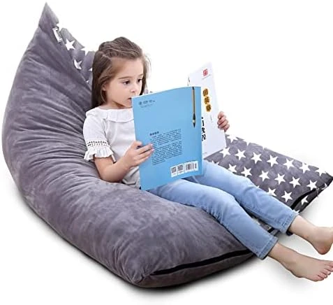 Stuffed Animal Storage Bean Bag Chair Stuffable Bean Bag Cover - Stuffed Animal Bean Bag Storage For Kids & Teans Super Soft And Comfortable Bean Bag Stuffed Animal Storage Extra Large (Stars Style) 11 Stuffed Animal Storage Bean Bag Chair Stuffable Bean Bag Cover - Stuffed Animal Bean Bag Storage For Kids & Teans Super Soft And Comfortable Bean Bag Stuffed Animal Storage Extra Large (Stars Style) - Image 11