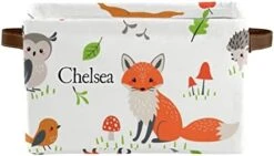 Dreamy Unicorns Rainbows Personalized Large Storage Box For Toy,Bathroom,Nursery,Home Kitchen Shelves,Custom Closet Decorative Storage Bins 1 Pack 22 Dreamy Unicorns Rainbows Personalized Large Storage Box For Toy,Bathroom,Nursery,Home Kitchen Shelves,Custom Closet Decorative Storage Bins 1 Pack -Safavieh Furniture 41c6JFGIMKL. AC