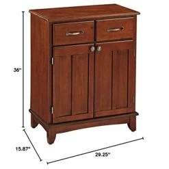 Buffet Of Buffet Medium Cherry With Wood Top By Home Styles 10 Buffet Of Buffet Medium Cherry With Wood Top By Home Styles -Safavieh Furniture 41cbmjAl1pL