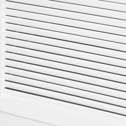 HOMCOM Sideboard Buffet Cabinet, Kitchen Cabinet, Coffee Bar Cabinet With 4 Drawers And 2 Louvered Doors For Living Room, Kitchen, White 9 HOMCOM Sideboard Buffet Cabinet, Kitchen Cabinet, Coffee Bar Cabinet With 4 Drawers And 2 Louvered Doors For Living Room, Kitchen, White -Safavieh Furniture 41dIGNKFvaL