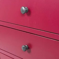 East At Main Jean Table, Red -Safavieh Furniture 41dIMQF7MfL