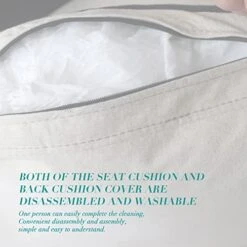 Harper & Bright Designs 2-Piece Classical Upholstred Sofa Set With Storage, Nailhead Trim And Wood Legs, Living Room Beige Sofa Set With 3-Seat Couch And 2-Seat Loveseat 20 Harper & Bright Designs 2-Piece Classical Upholstred Sofa Set With Storage, Nailhead Trim And Wood Legs, Living Room Beige Sofa Set With 3-Seat Couch And 2-Seat Loveseat -Safavieh Furniture 41dJVIQ9MAL 1