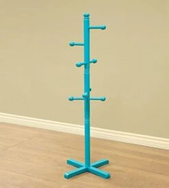 Frenchi Home Furnishing Freestanding Kid's Coat Rack