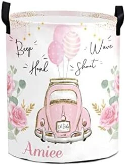 Watercolor Unicorn Personalized Laundry Basket Clothes Hamper With Handles Waterproof,Custom Collapsible Laundry Storage Baskets For Bedroom,Bathroom Decorative Large Capacity 27 Watercolor Unicorn Personalized Laundry Basket Clothes Hamper With Handles Waterproof,Custom Collapsible Laundry Storage Baskets For Bedroom,Bathroom Decorative Large Capacity -Safavieh Furniture 41dWkM6EM3L. AC