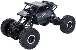 QIYHBVR High Speed Remote Control Car All Terrain Diecast Diecast Vehicle Rechargeable Die Cast Climbing Car 2.4Ghz 4WD Drift Car Racing Model Stunt Car Boy Toy Car Children's Gift Car -Safavieh Furniture 41eaP4NRzVS. AC