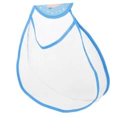 CLISPEED Storage Bag Kids Storage Organizer Toy Storage Bag 4 Pcs Child Net Hanging Bag Cartoon -Safavieh Furniture 41fD83IYw1L