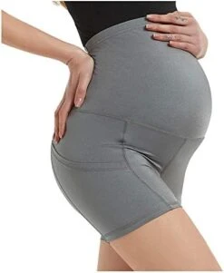 Lift Maternity Women's Fitness Shorts Sports Running Shorts Yoga Pants Hip Pants Yoga Pants Calf Length (Grey, XL) 22 Lift Maternity Women's Fitness Shorts Sports Running Shorts Yoga Pants Hip Pants Yoga Pants Calf Length (Grey, XL) -Safavieh Furniture 41fKGvfgK2L. AC 1