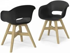 SIMPLIHOME Noreen Square Pouf, Footstool, Upholstered In Light Blue And White Cotton Handloom Woven Pattern, For The Living Room, Bedroom And Kids Room, Transitional, -Safavieh Furniture 41fswM6JKL. AC