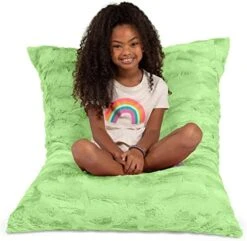 Jaxx Saxx 3.5 Floor Pillow, Premium Luxe Fur - Mountain Fox 23 Jaxx Saxx 3.5 Floor Pillow, Premium Luxe Fur - Mountain Fox -Safavieh Furniture 41g0pY2QwpL. AC