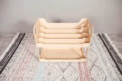 Woodandhearts Montessori Toddler Bookshelf For Storage - Shelf For Kids - Wooden Furniture For Nursery - Toy Organizers And Storage - Kids Bookshelf And Bookcase For Playroom (Annie) 7 Woodandhearts Montessori Toddler Bookshelf For Storage - Shelf For Kids - Wooden Furniture For Nursery - Toy Organizers And Storage - Kids Bookshelf And Bookcase For Playroom (Annie) -Safavieh Furniture 41g5IsvIYJL