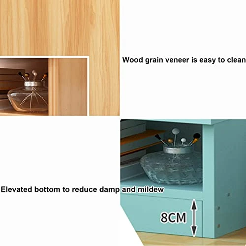 PAKMEZ Tree Shelf, Tree Shape Bookshelf, Bookshelf With Drawer, Room Divider Filing Rack Storage Rack, Space Saving,for Living Room Home Office Bookshelves In Office (Color : Blue, Size : 10 Floors) 5 PAKMEZ Tree Shelf, Tree Shape Bookshelf, Bookshelf With Drawer, Room Divider Filing Rack Storage Rack, Space Saving,for Living Room Home Office Bookshelves In Office (Color : Blue, Size : 10 Floors) - Image 5